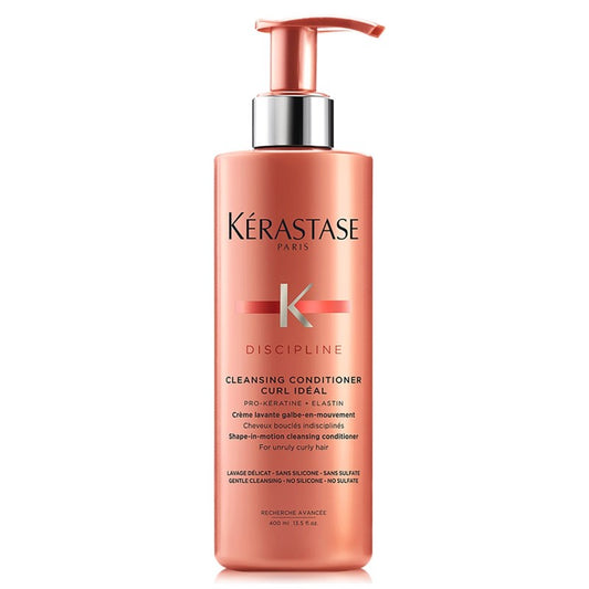 Kérastase Discipline Cleansing Conditioner Curl Idéal voor Krullend Haar-400 ml