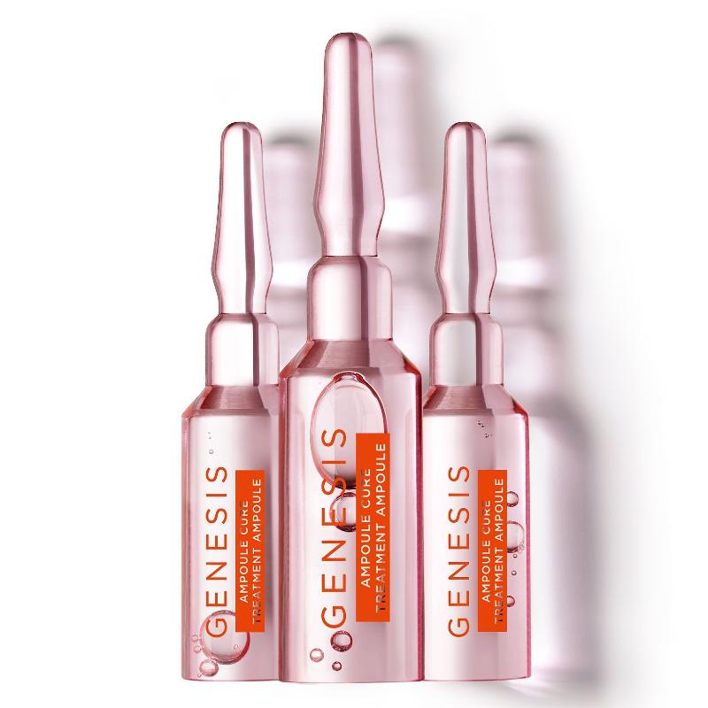 Kérastase Genesis Ampoules Cure Anti-Chute Fortifiantes Ampullen Tegen Haaruitval 10x6ml