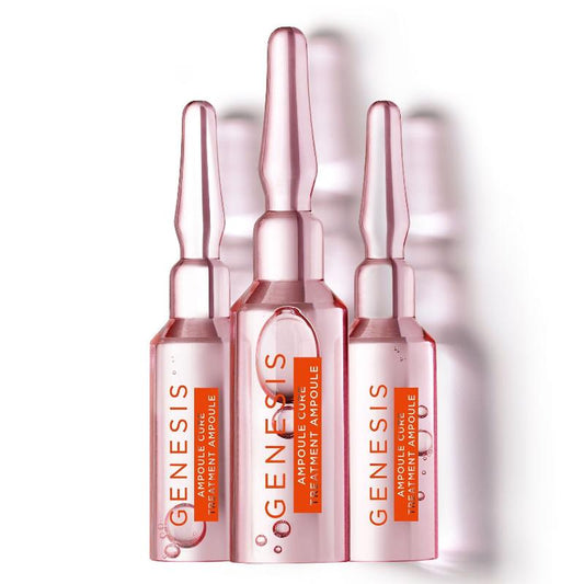 Kérastase Genesis Ampoules Cure Anti-Chute Fortifiantes Ampullen Tegen Haaruitval 10x6ml