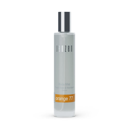 Janzen Orange 77 Body Mist