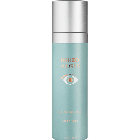 Kenzo World Brume Parfumee Body Mist  ml
