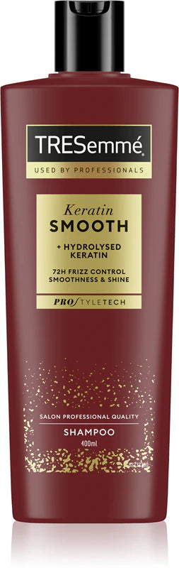 Keratin smooth Shampoo