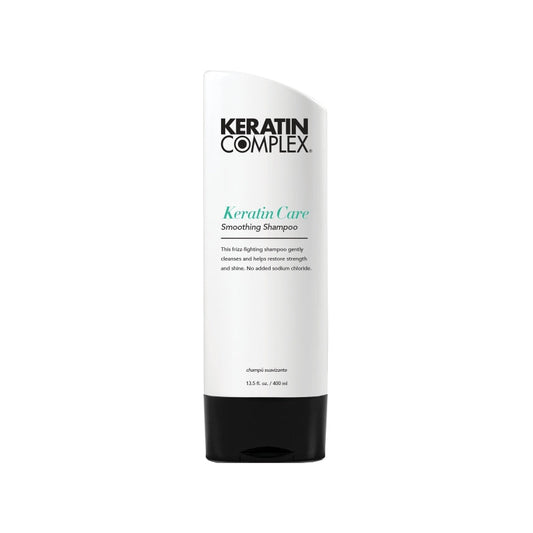 Keratin Complex Keratin Care Smoothing Shampoo - 400 ml
