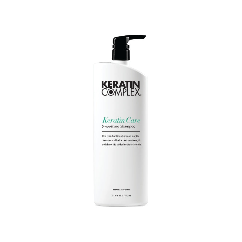 Keratin Complex  Keratin Care Smoothing Shampoo - 1 liter
