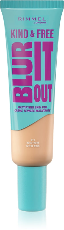 Kind & Free Blur It Out Foundation