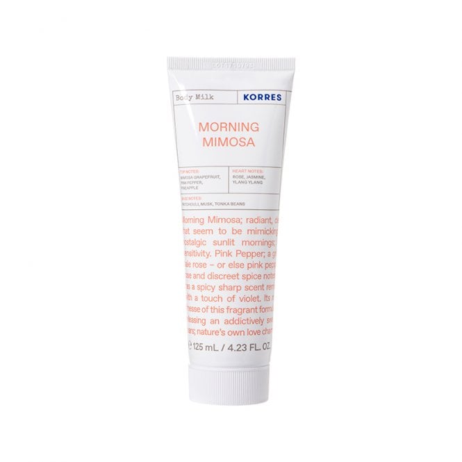 Morning Mimosa Body Milk