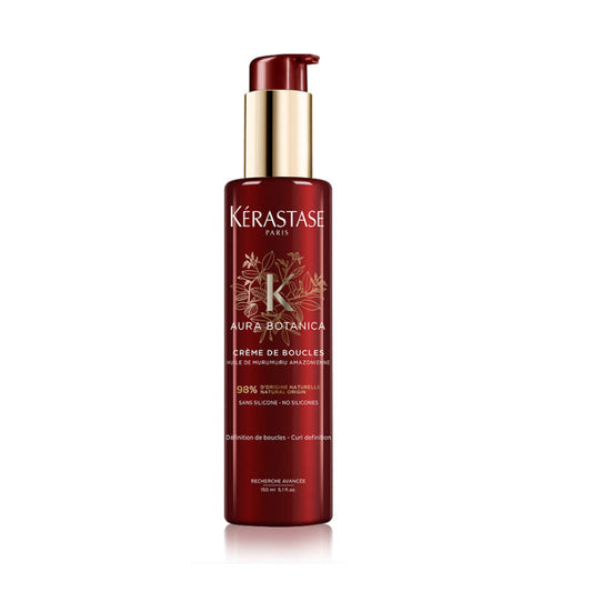 Kérastase Aura Botanica Haarcrème voor Krullen 150ml