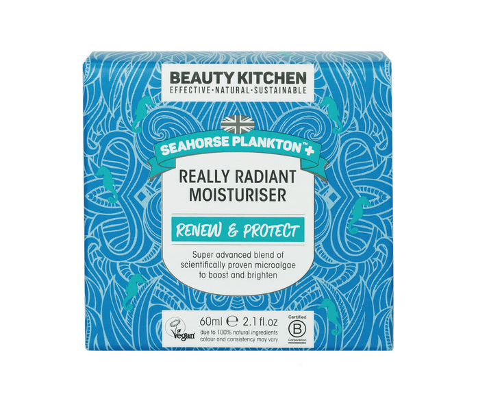 Seahorse Plankton Really Radiant Moisturiser