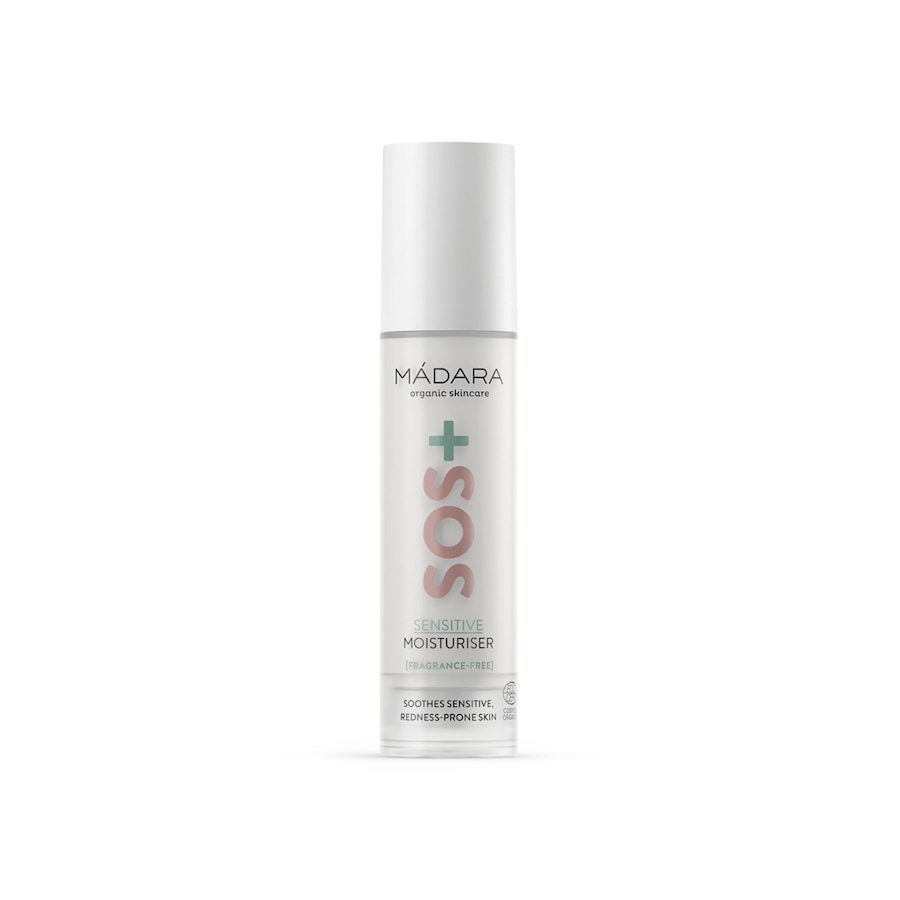 MÁDARA SOS+ Sensitive Moisturiser