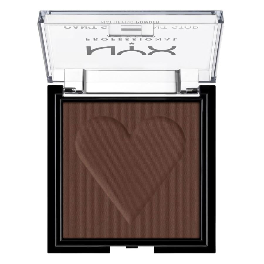 NYX Professional Makeup Can't Stop Won't Stop Mattifying