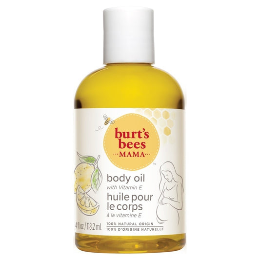 Burt's Bees Mama Bee Nourishing Body Oil