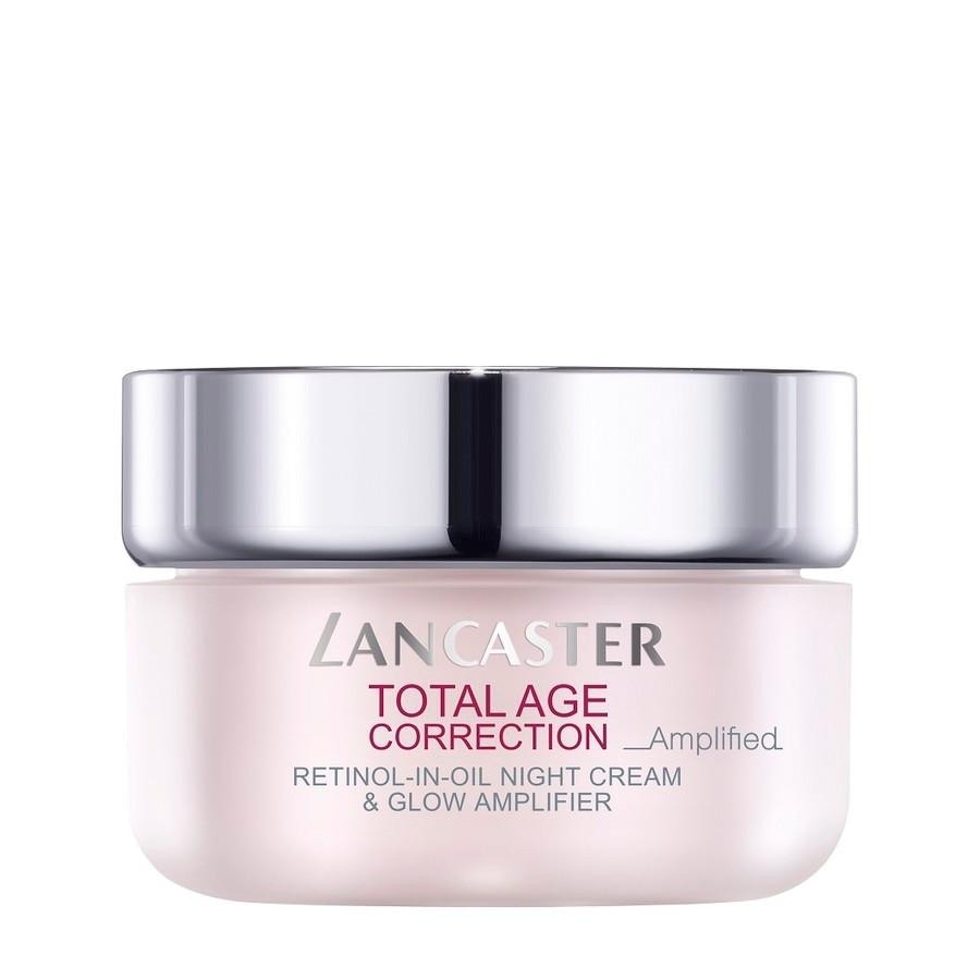 Lancaster Total Age Correction Retinol In Oil Night Cream