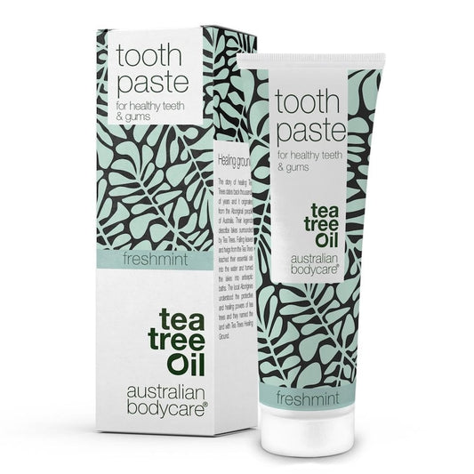 Australian Bodycare Toothpaste Fresh Mint