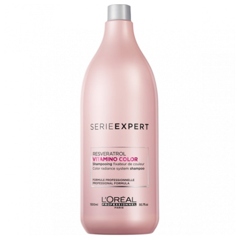 Vitamino Colour Shampoo & Conditioner Bundle Set for Coloured Hair