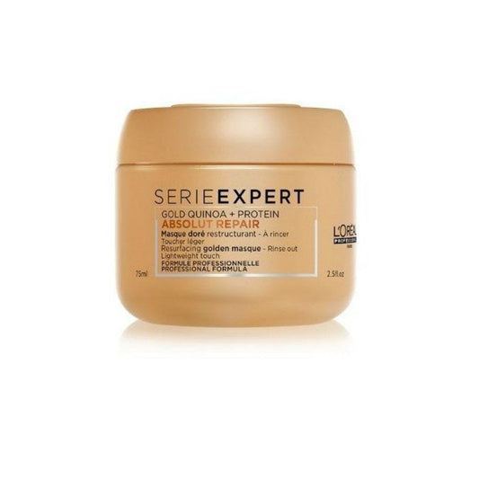 L'Oréal Professionnel Absolut Repair Gold Golden Mask 75 ml