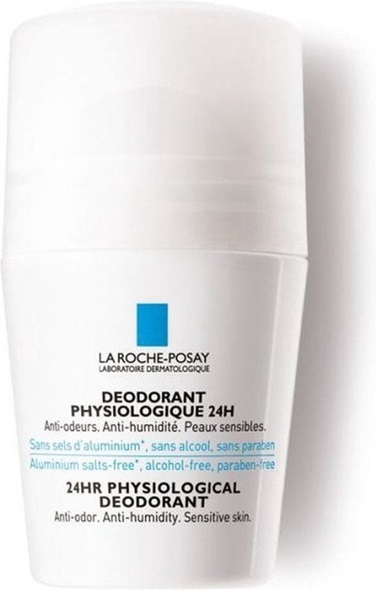24u Fysiologische Deo Roller 50ml