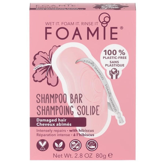 FOAMIE Hibiskiss