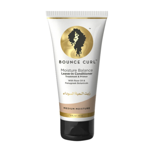 Bounce Curl Moisture Balance Leave In Conditioner