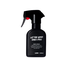 Let The Good Times Roll Body Spray