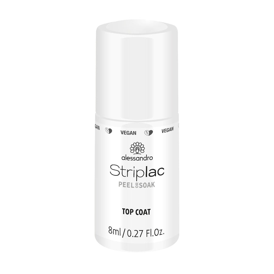 Alessandro Striplac Top Coat - Vegan