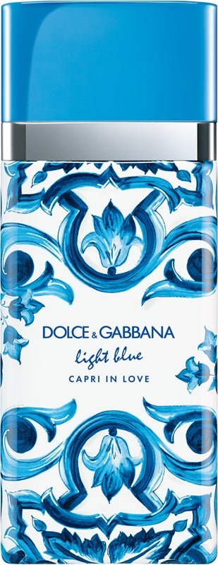 Light Blue Capri In Love Eau de Parfum