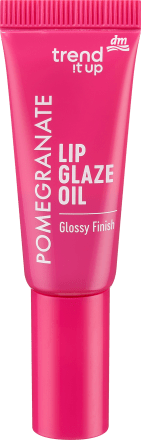 Lip Glaze Oil - Pomegranate