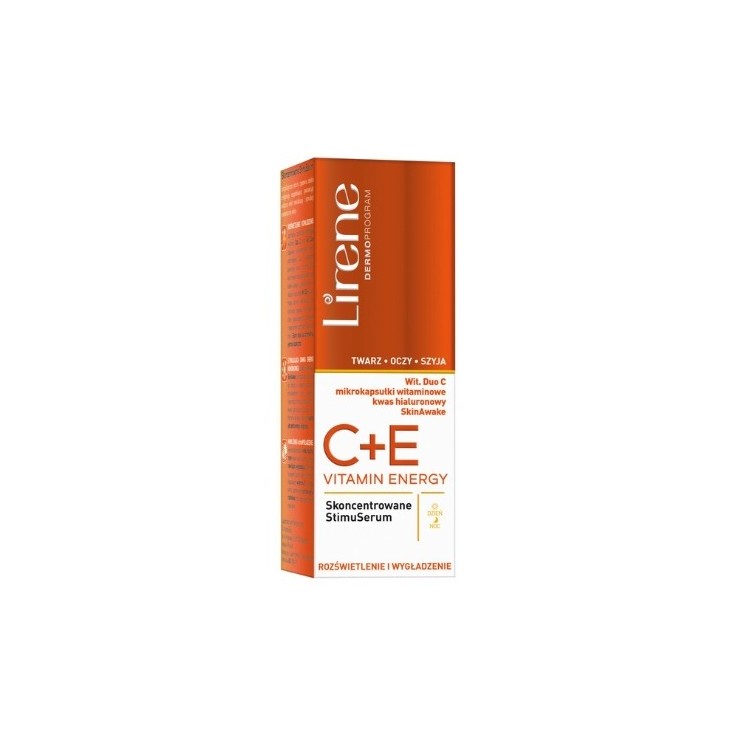 C+E Vitamin Energy geconcentreerd stimuserum