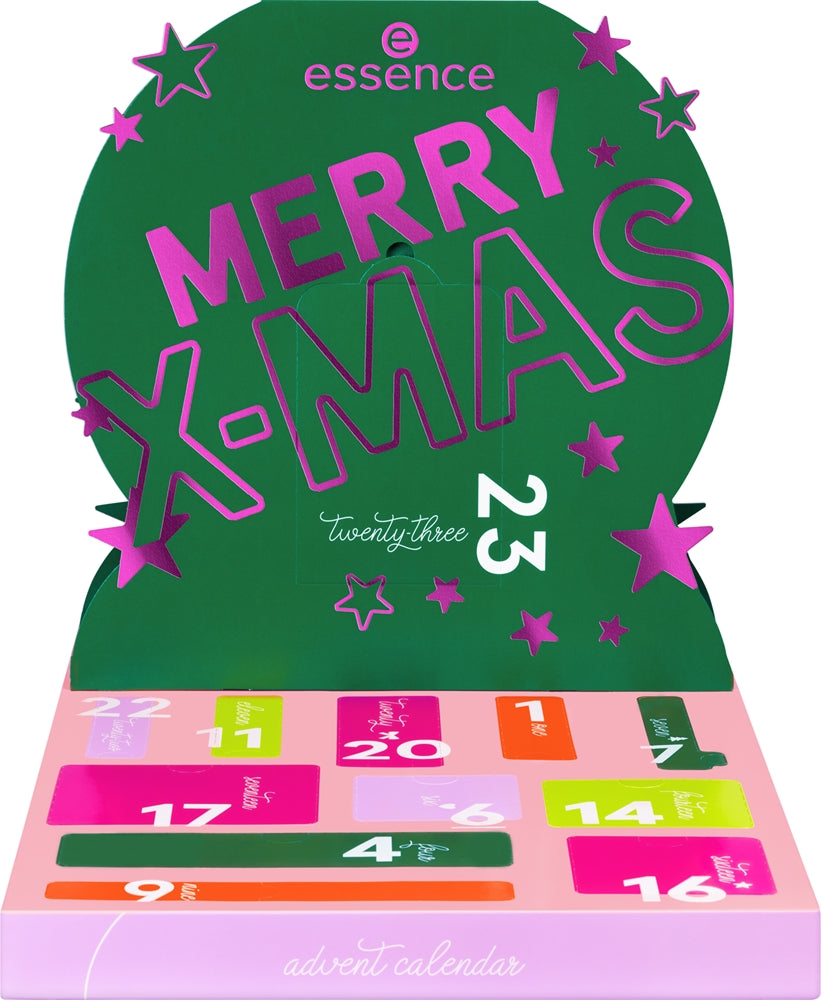 Little X-Mas Wonder Advent Calendar