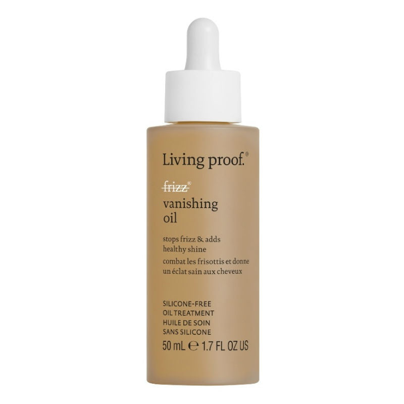Living Proof No Frizz Vanishing Haarolie 50 ml