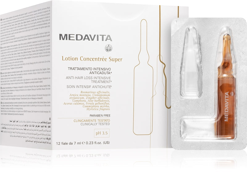 Lotion Concentrée Super