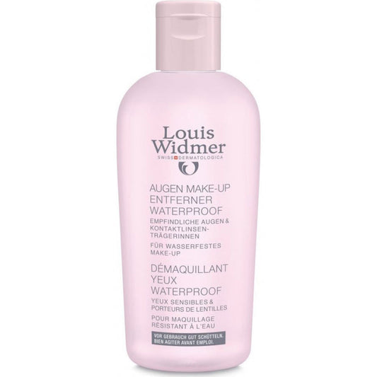 Louis Widmer Oogmake-up Reiniging Waterproof Make-up remover  ml