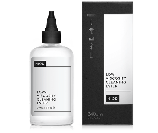 Low Viscosity Cleaning Ester