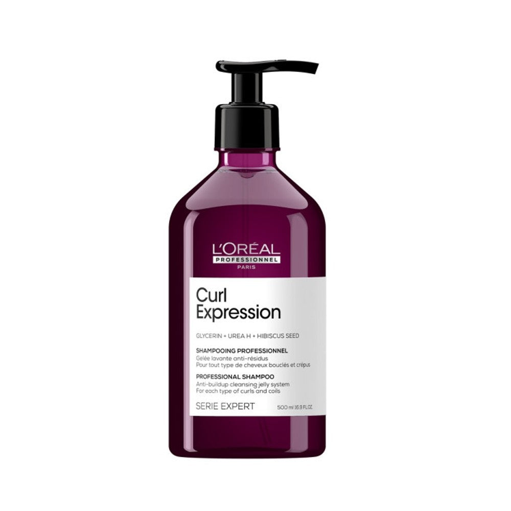 L’Oréal Professionnel Serie Expert Curl Expression Clarifying Shampoo 300ml