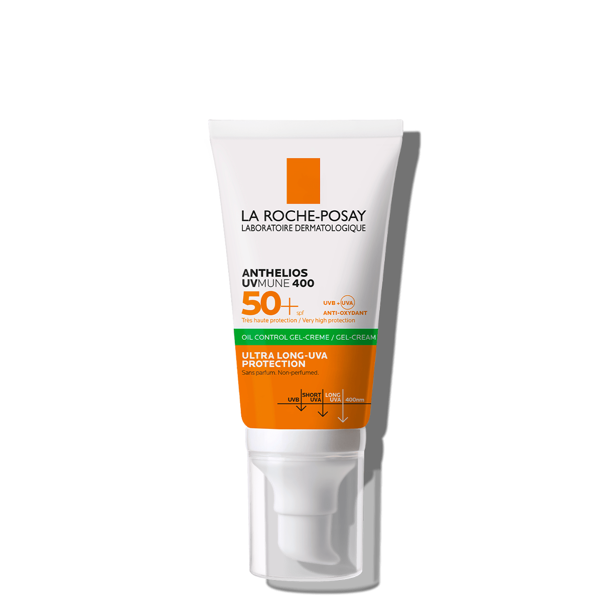 LRP Anthelios UVMune 400 Oil Control Gel-Cream SPF50+