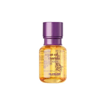 LUXLISS Argan Oil & Marula Brightening Serum 55ml