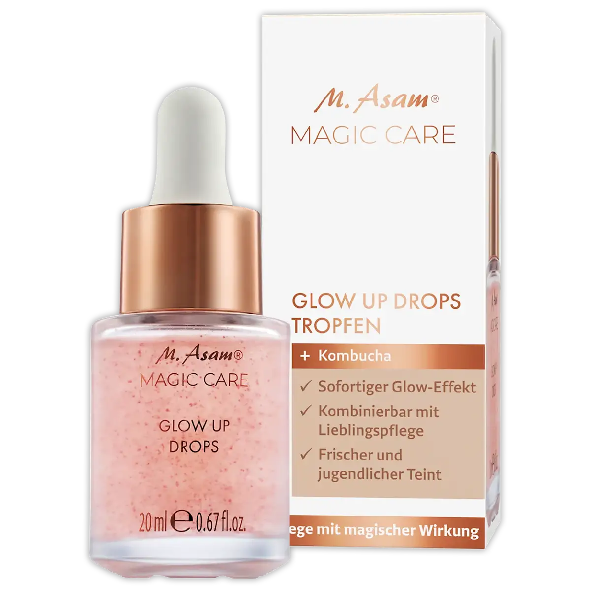Magic Care Glow Up Drops