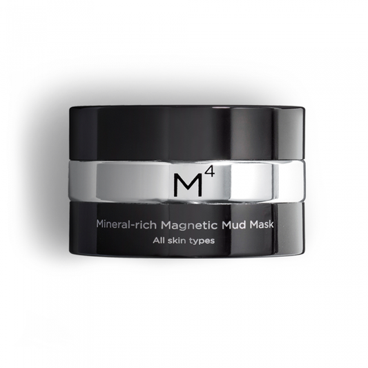 M4: Mineral-rich Magnetic Mud Mask
