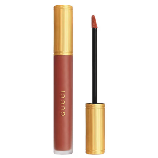Gucci Gucci Beauty Lipstick Unisex 6ml Bruin