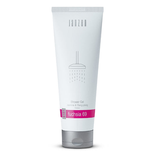 Janzen Fuchsia 69 Shower Gel