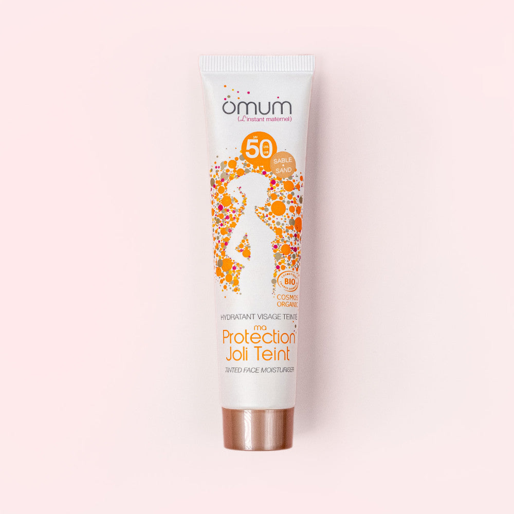 My Pretty Complexion Protection TINTED FACE SUN CREAM