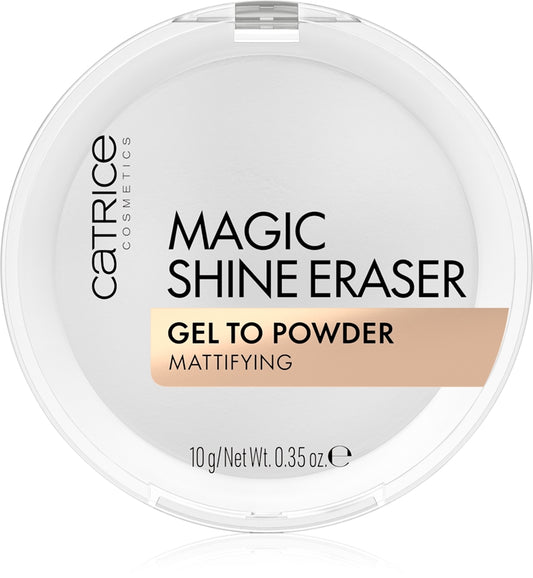Magic Shine Eraser Gel To Powder