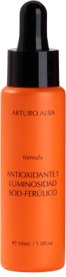ANTIOXIDANT AND LUMINOSITY SOD-FERULIC