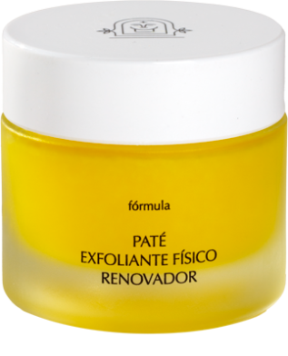 Exfoliante fisico renovador