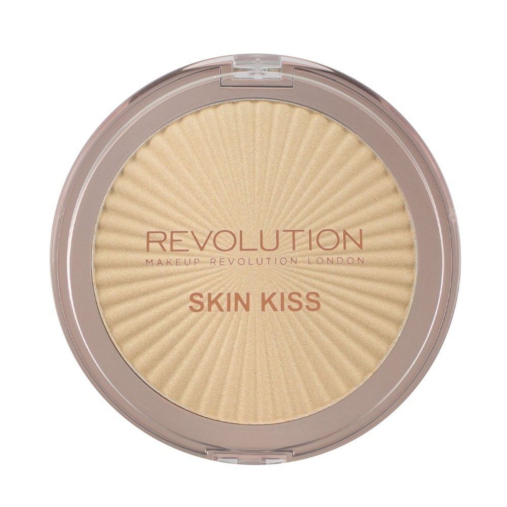 Skin Kiss Highlighter - Golden Kiss 15g