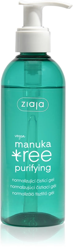 Manuka Tree Purifying Cleansing Gel