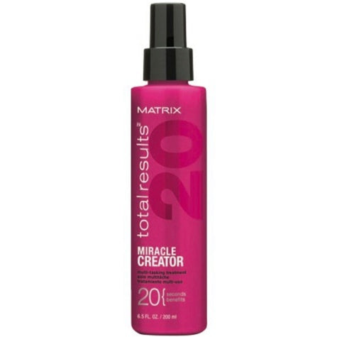 Total Results - Miracle Creator