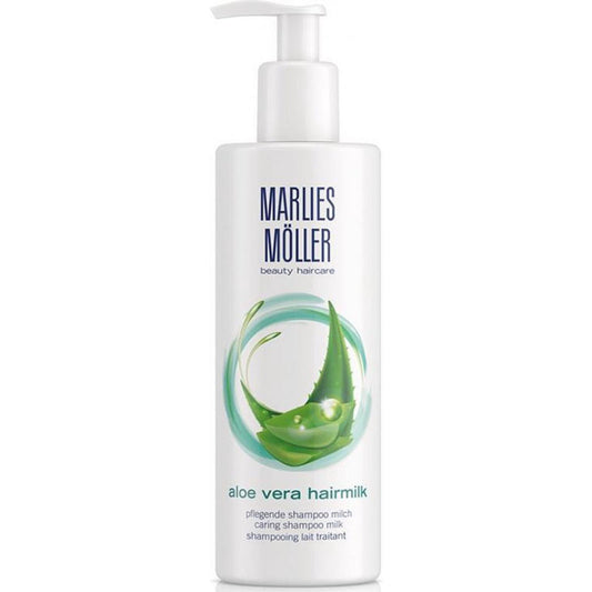 Marlies Moller Aloe Vera Hairmilk Shampoo  ml
