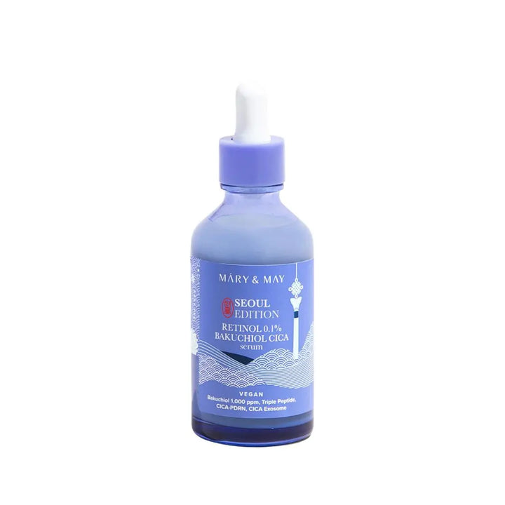 Retinol 0,1% Bakuchiol CICA Serum