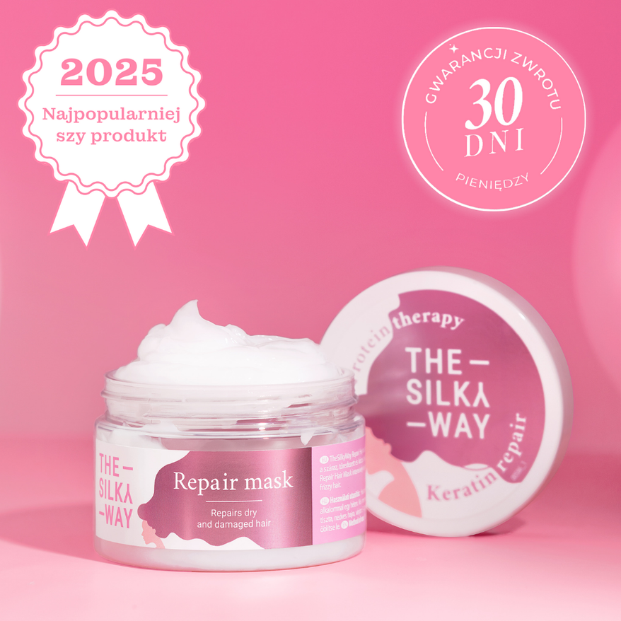 TheSilkyWay Mask Repair