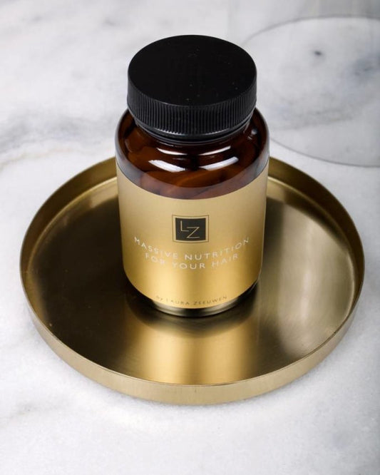 Massive Nutrition For Your Hair
